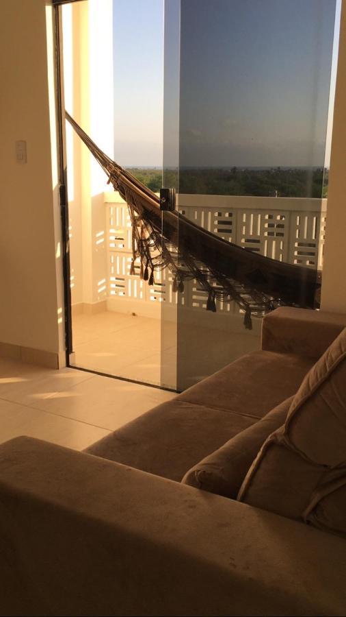 Sua Casinha De Ferias Em Icapui E Tibau Villa Exterior photo